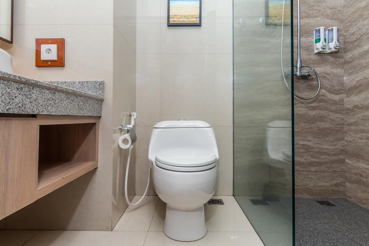 Zen Rooms Legian Corner كوتا المظهر الخارجي الصورة